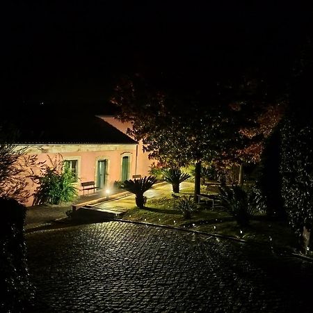 Вілла Quinta De Baixo Vila Marim Екстер'єр фото
