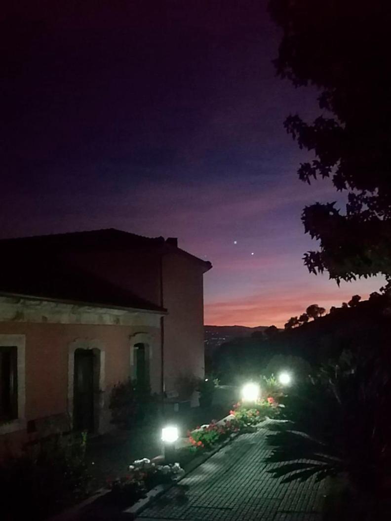 Вілла Quinta De Baixo Vila Marim Екстер'єр фото
