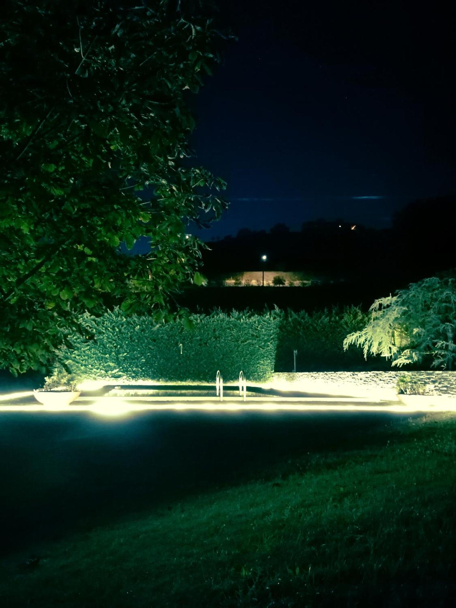 Вілла Quinta De Baixo Vila Marim Екстер'єр фото